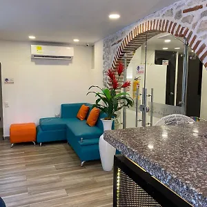 Casa Lopez Getsemani Hotel