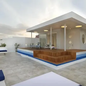 Casa Azul - Alma Hotel