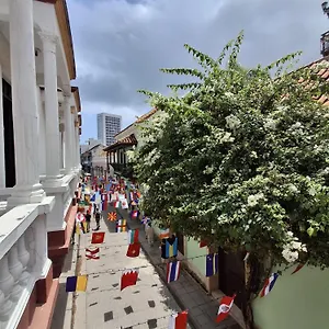 Hostel 1811, Cartagena