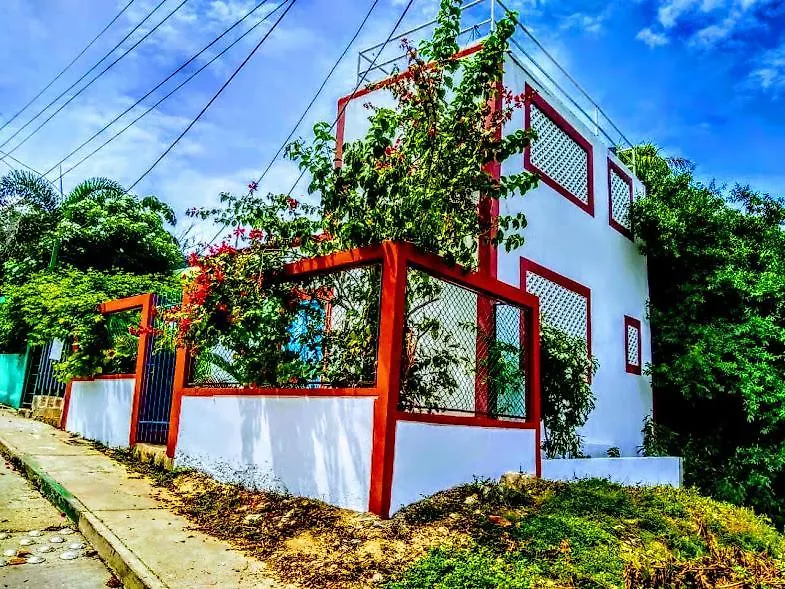Апарт отель Casa Veranito Картахена