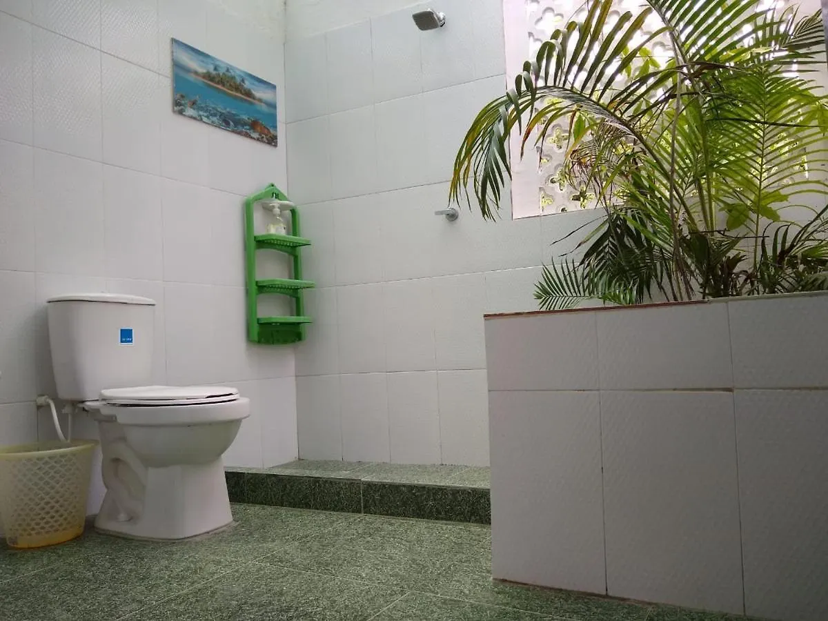 Апарт отель Casa Veranito Картахена Апарт-отель