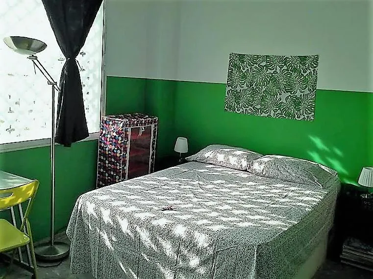 Апарт отель Casa Veranito Картахена Апарт-отель