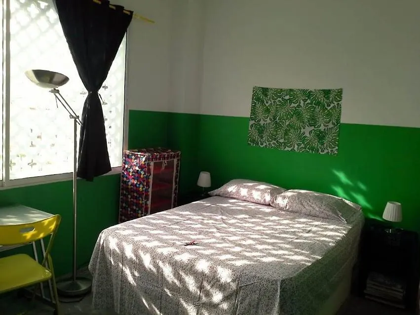 Апарт отель Casa Veranito Картахена 0*,